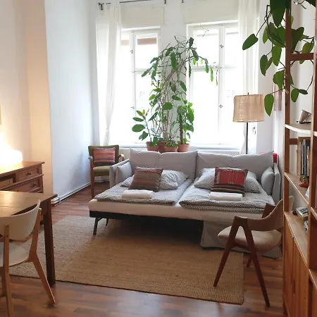 Apartment center Friedrichshain Berlijn Buitenkant foto