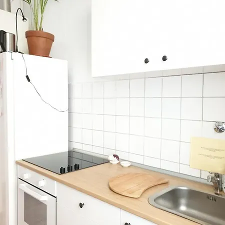 Apartment center Friedrichshain Berlijn Buitenkant foto