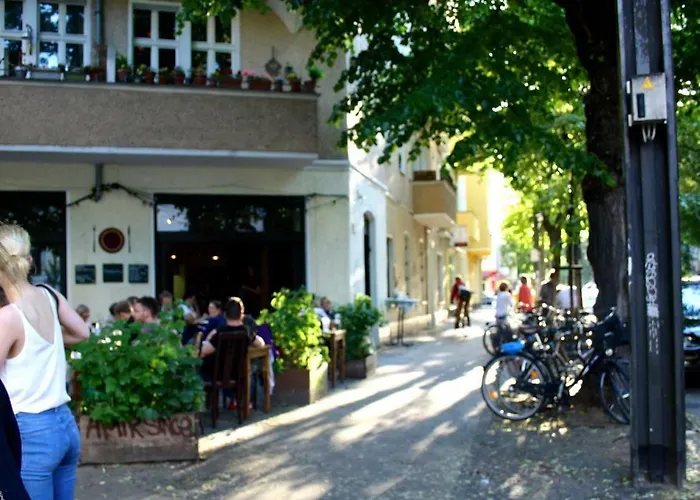 Apartment Center Friedrichshain