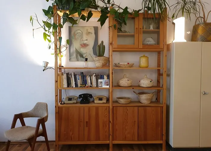 Apartment center Friedrichshain