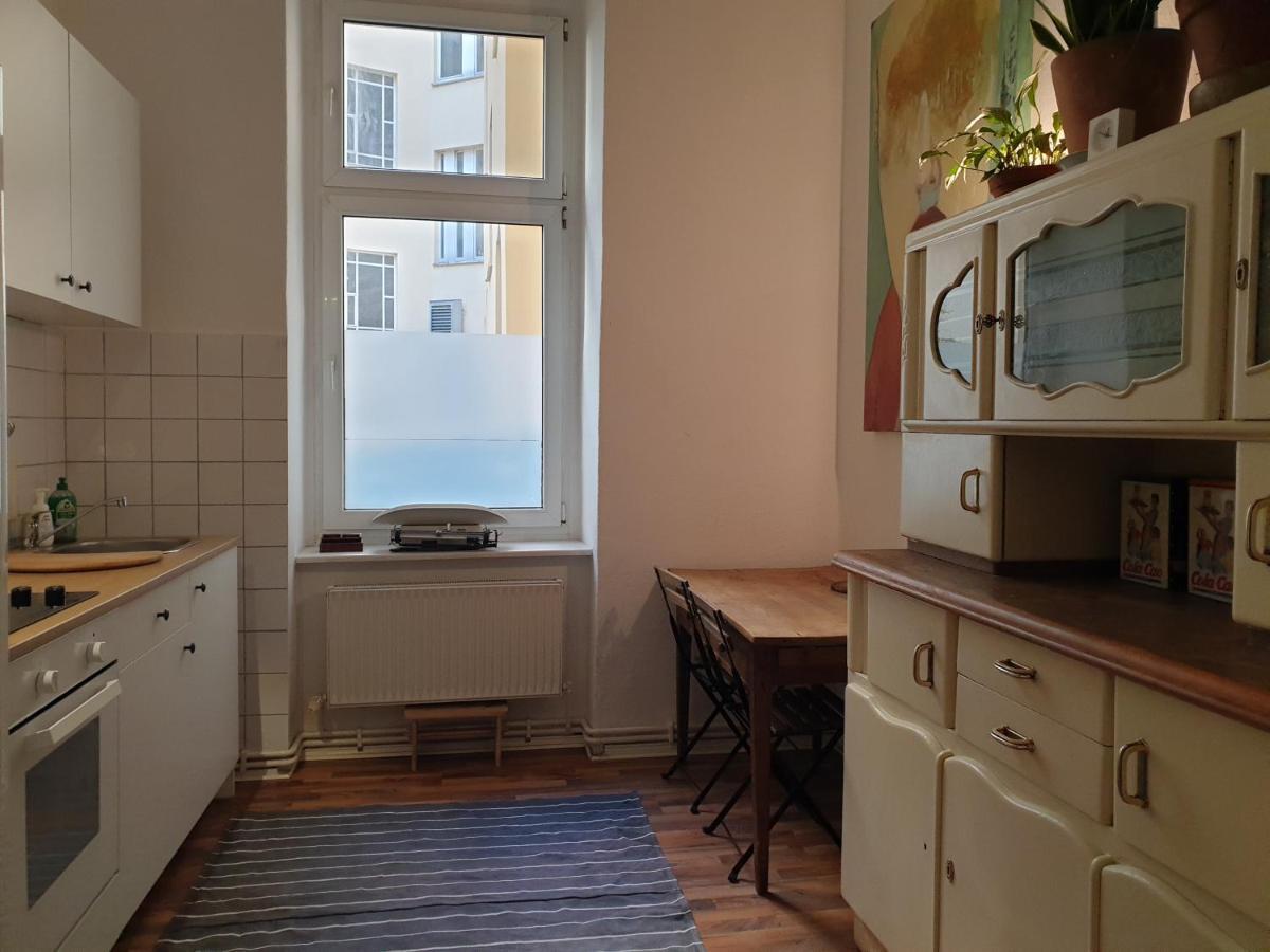 Center Friedrichshain Apartament