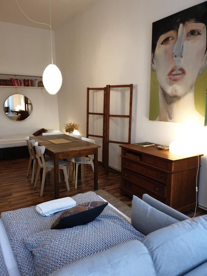 Center Friedrichshain Apartament Berlin